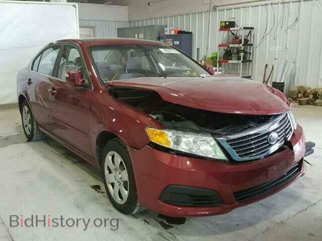 Photo KNAGG4A85A5383893 - KIA OPTIMA 2010