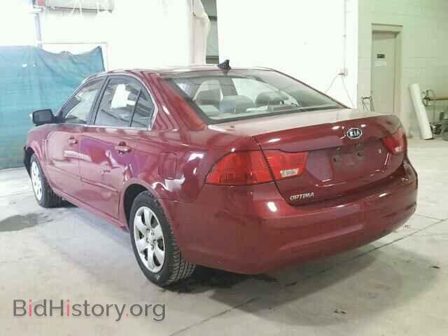 2010 KIA OPTIMA - VIN: KNAGG4A85A5383893 - Фото 3