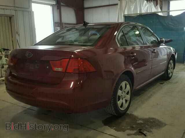 2010 KIA OPTIMA - VIN: KNAGG4A85A5383893 - Фото 4
