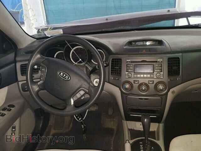 2010 KIA OPTIMA - VIN: KNAGG4A85A5383893 - Фото 9