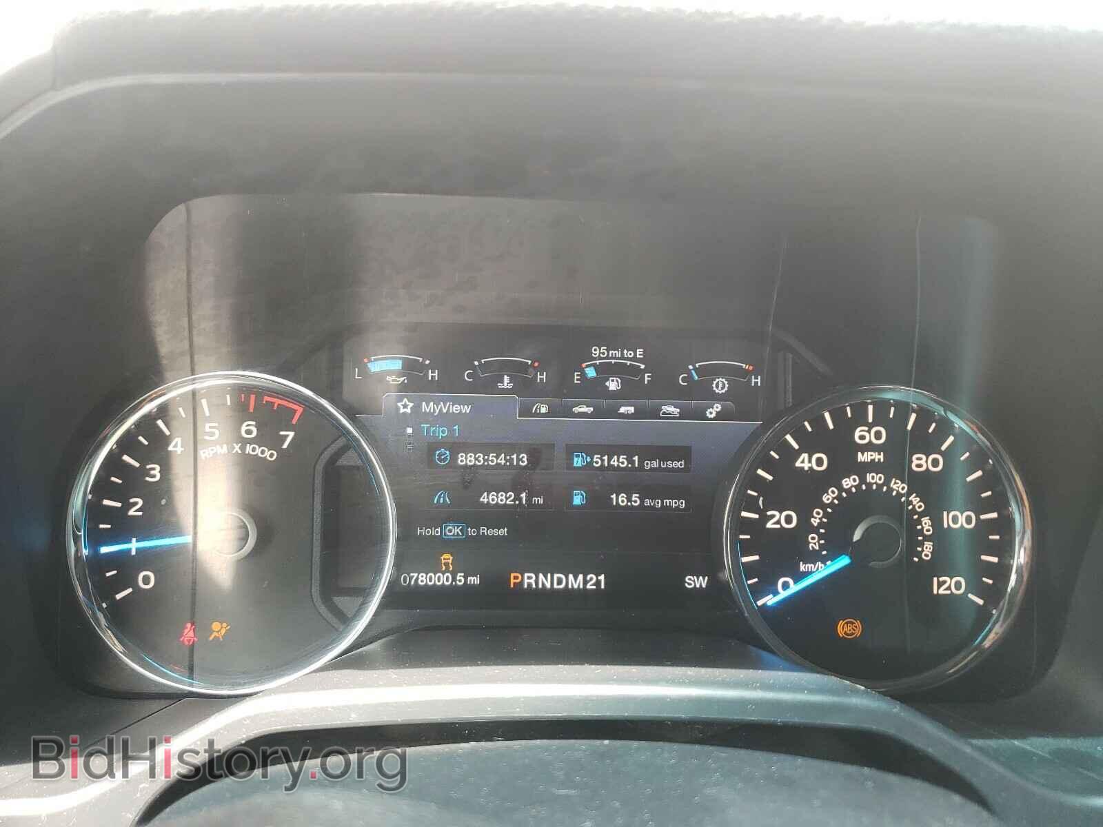 2015 FORD F150 - VIN: 1FTEW1CF5FFA29378 - Фото 8