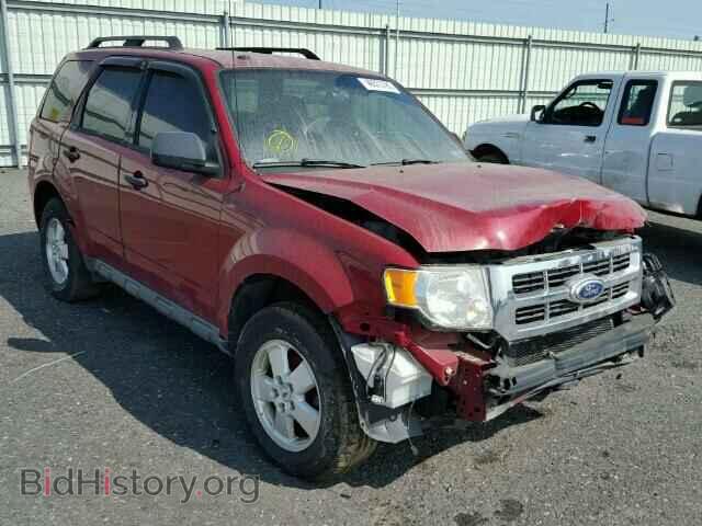 Фотография 1FMCU9D74BKB91664 - FORD ESCAPE 2011