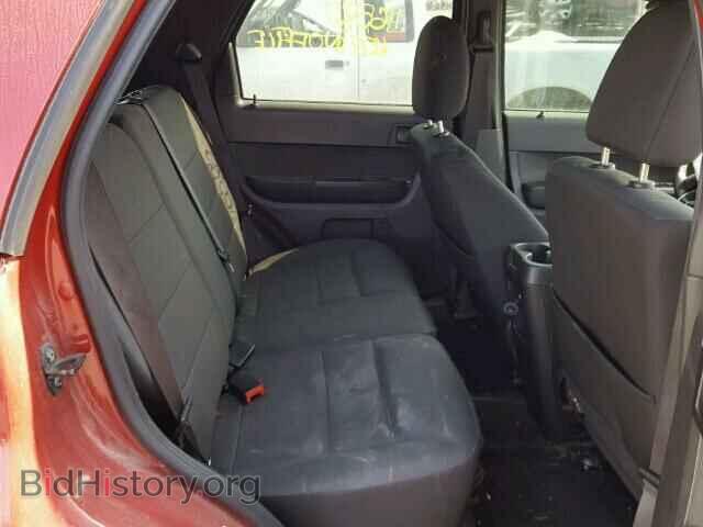 2011 FORD ESCAPE - VIN: 1FMCU9D74BKB91664 - Фото 6