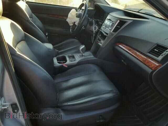 2010 SUBARU OUTBACK - VIN: 4S4BRBJC2A3379050 - Фото 5