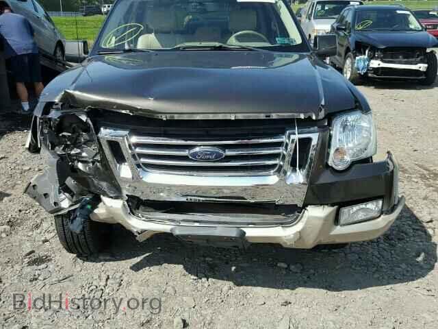 2008 FORD EXPLORER - VIN: 1FMEU74E88UA36107 - Фото 9