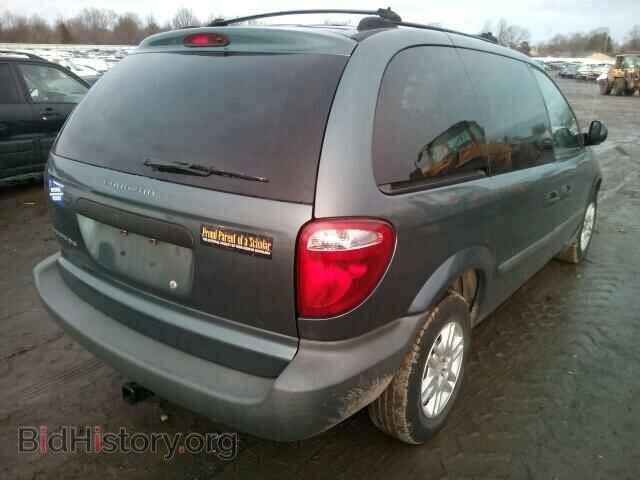 2006 DODGE CARAVAN - VIN: 1D4GP25R96B546101 - Фото 4