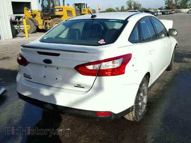 2013 FORD FOCUS - VIN: 1FADP3F2XDL342895 - Фото 4