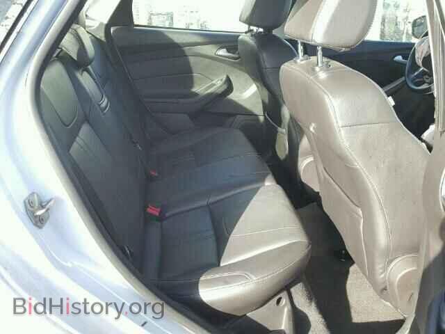 2013 FORD FOCUS - VIN: 1FADP3F2XDL342895 - Фото 6