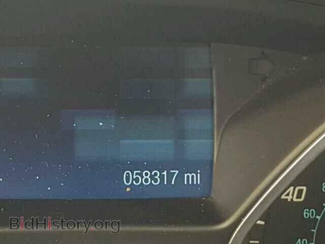 2013 FORD FOCUS - VIN: 1FADP3F2XDL342895 - Фото 8