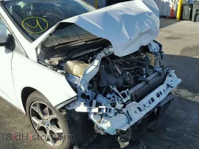 2013 FORD FOCUS - VIN: 1FADP3F2XDL342895 - Фото 9