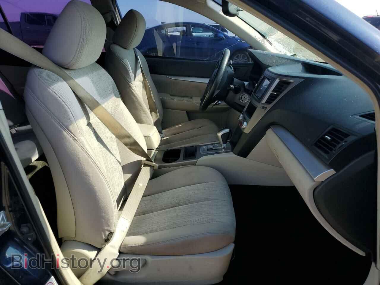2014 SUBARU LEGACY - VIN: 4S3BMBA67E3010056 - Фото 7