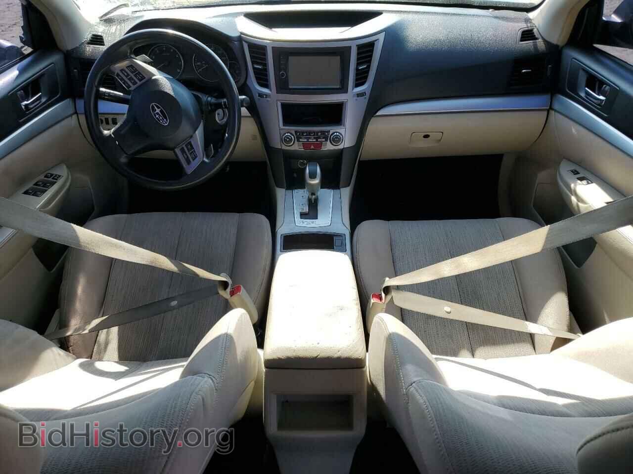 2014 SUBARU LEGACY - VIN: 4S3BMBA67E3010056 - Фото 8