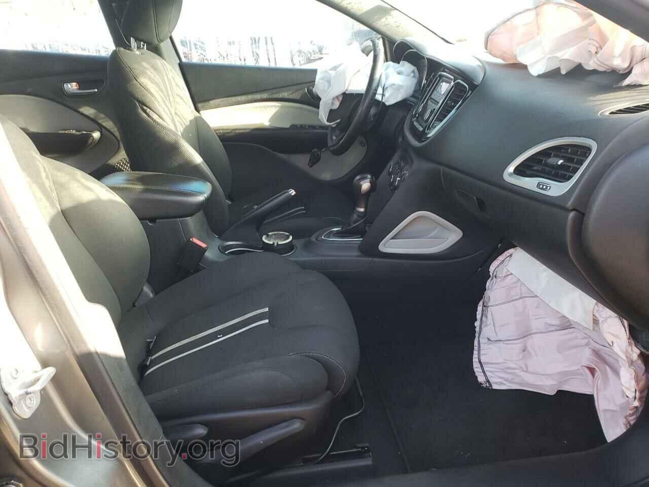 2013 DODGE DART - VIN: 1C3CDFBA6DD247522 - Фото 5