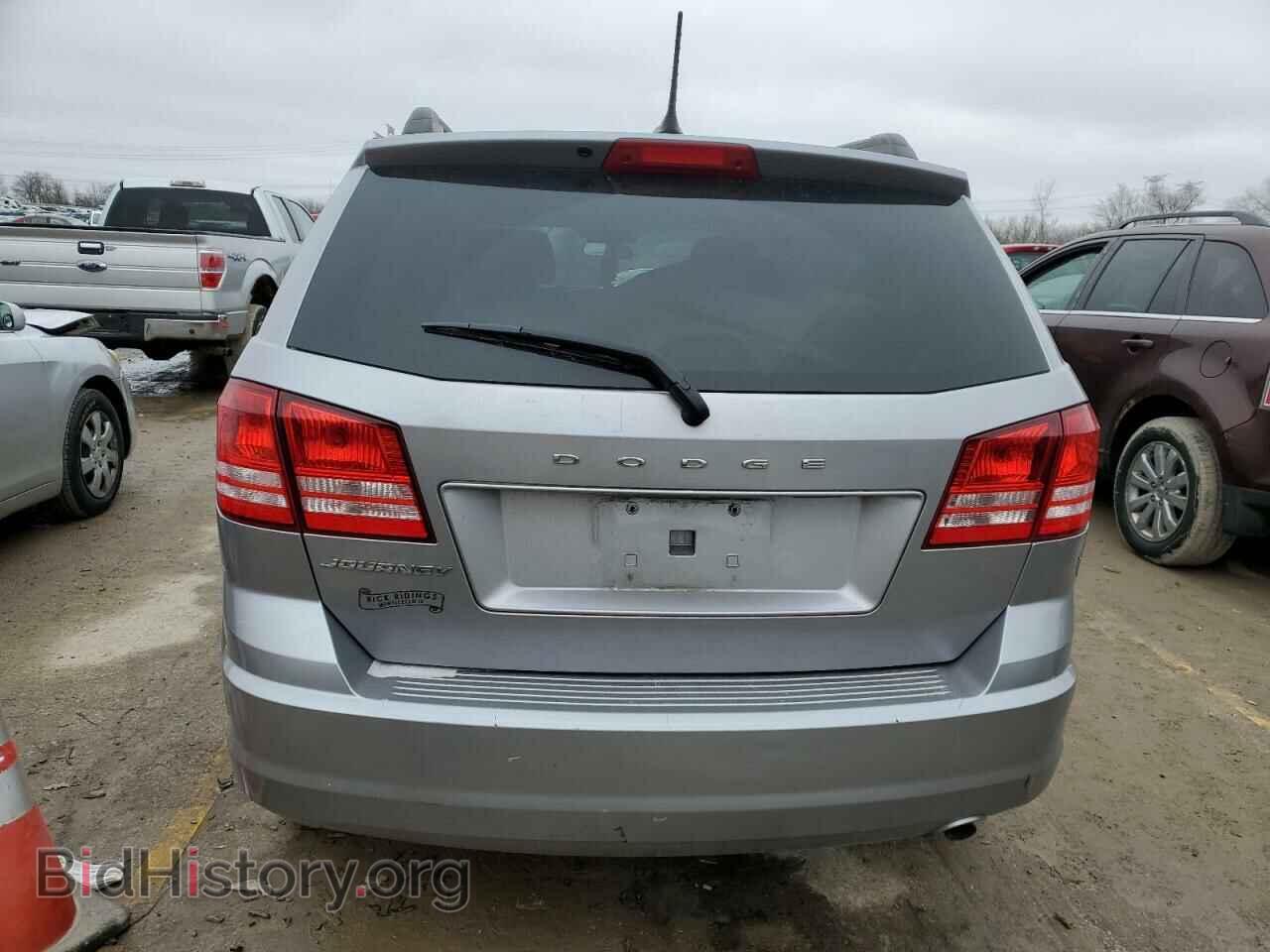 2018 DODGE JOURNEY - VIN: 3C4PDCAB9JT295267 - Фото 6