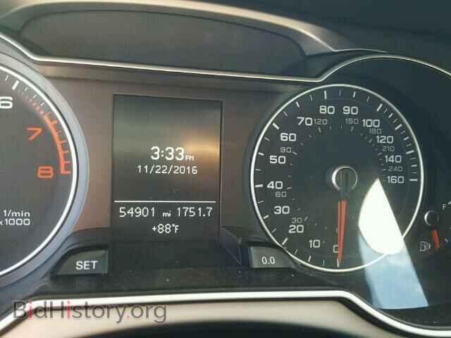 2013 AUDI A4 - VIN: WAUAFAFL4DA148210 - Фото 8