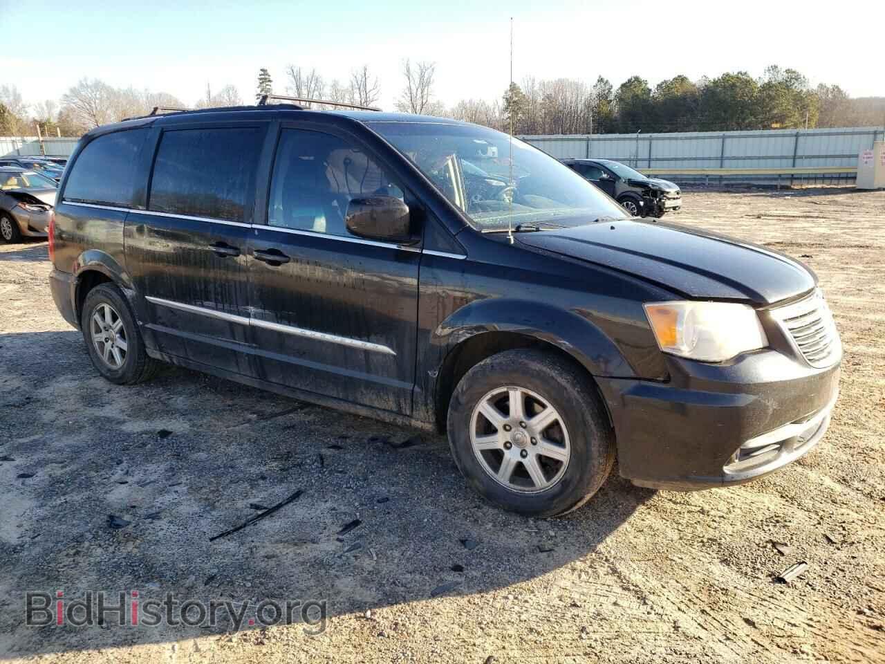2012 CHRYSLER MINIVAN - VIN: 2C4RC1BG0CR337745 - Photo 4