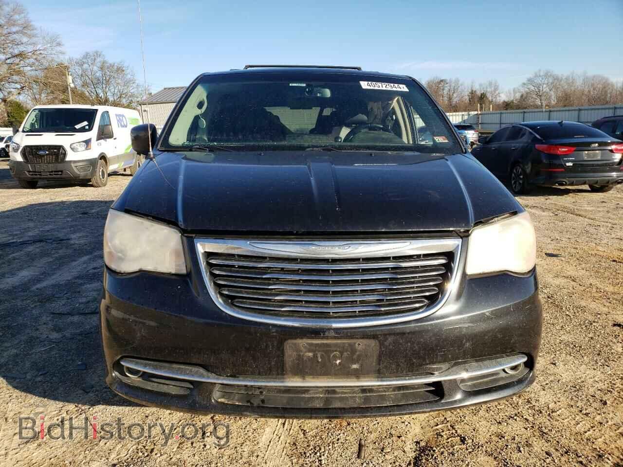 2012 CHRYSLER MINIVAN - VIN: 2C4RC1BG0CR337745 - Photo 5