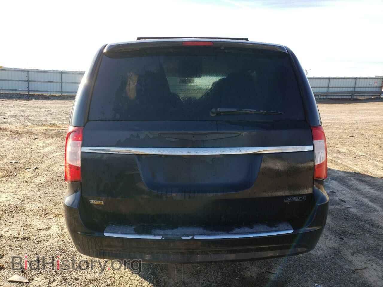 2012 CHRYSLER MINIVAN - VIN: 2C4RC1BG0CR337745 - Photo 6