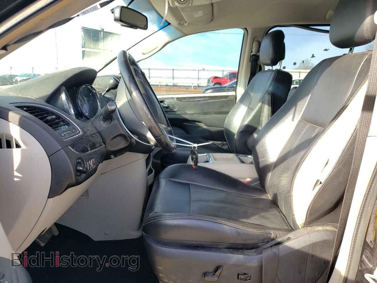 2012 CHRYSLER MINIVAN - VIN: 2C4RC1BG0CR337745 - Photo 7