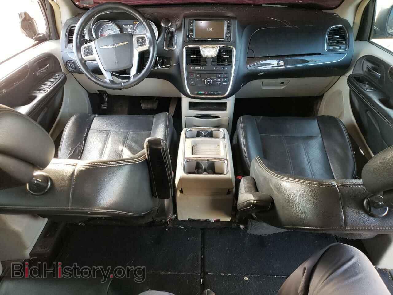 2012 CHRYSLER MINIVAN - VIN: 2C4RC1BG0CR337745 - Photo 8