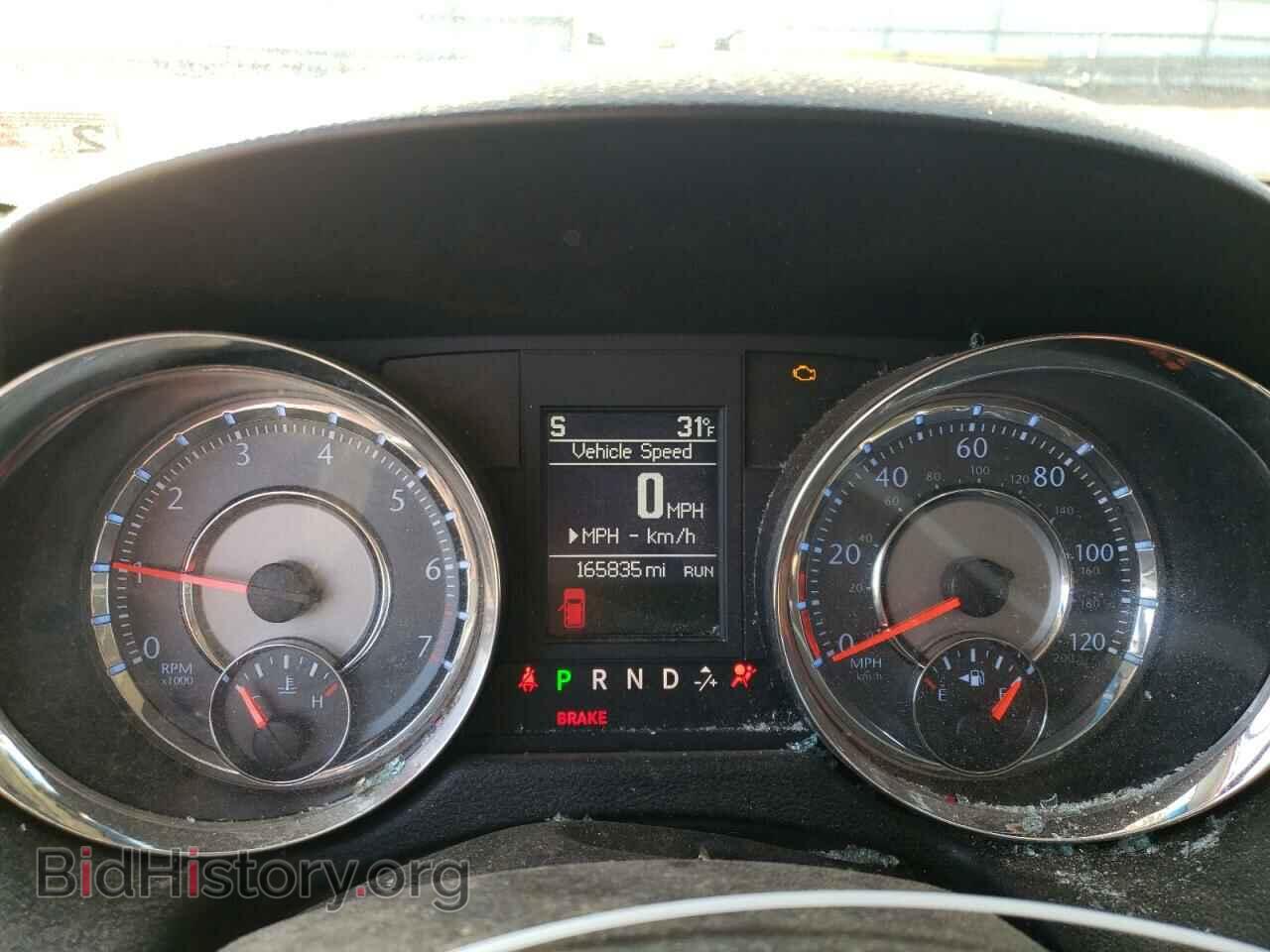 2012 CHRYSLER MINIVAN - VIN: 2C4RC1BG0CR337745 - Photo 9