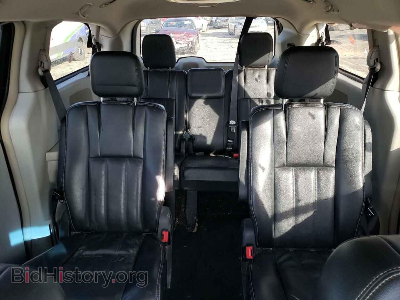 2012 CHRYSLER MINIVAN - VIN: 2C4RC1BG0CR337745 - Photo 10