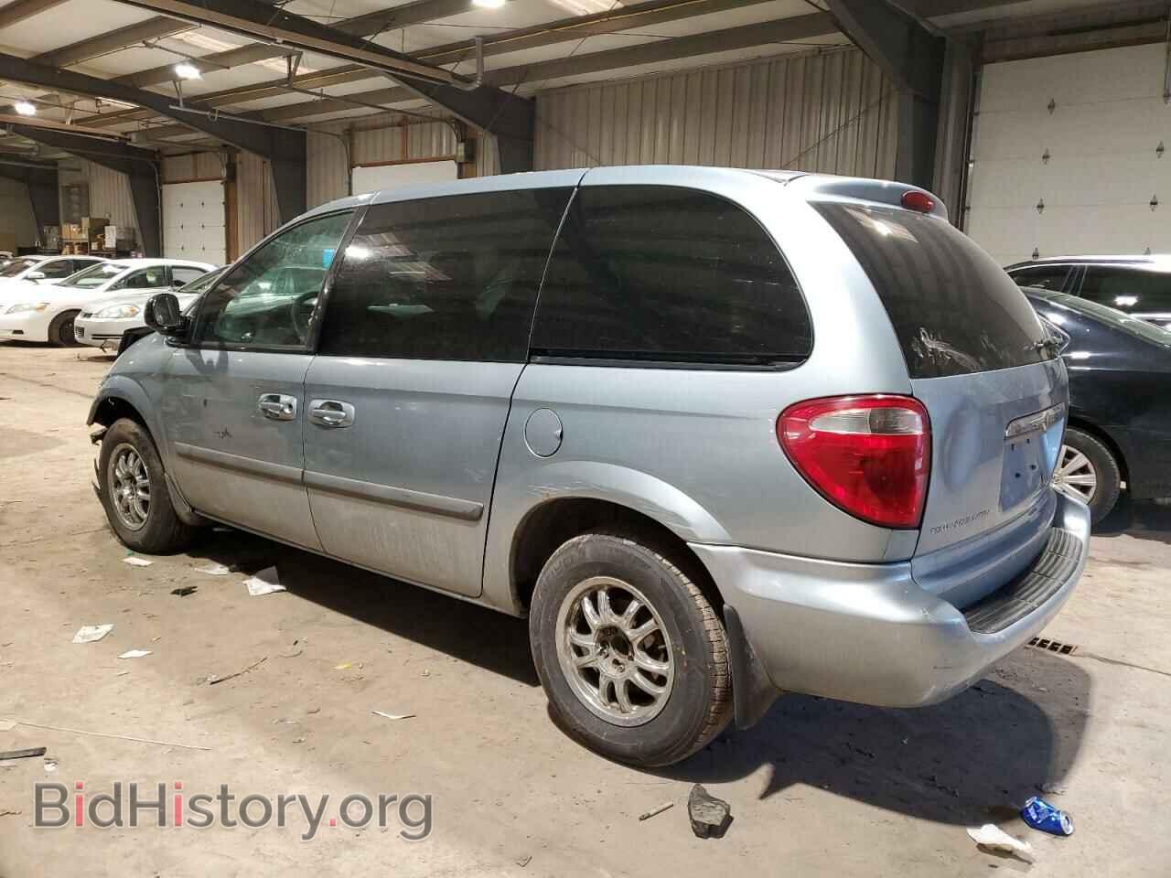 2006 CHRYSLER MINIVAN - VIN: 1A4GP45R16B755559 - Фото 2