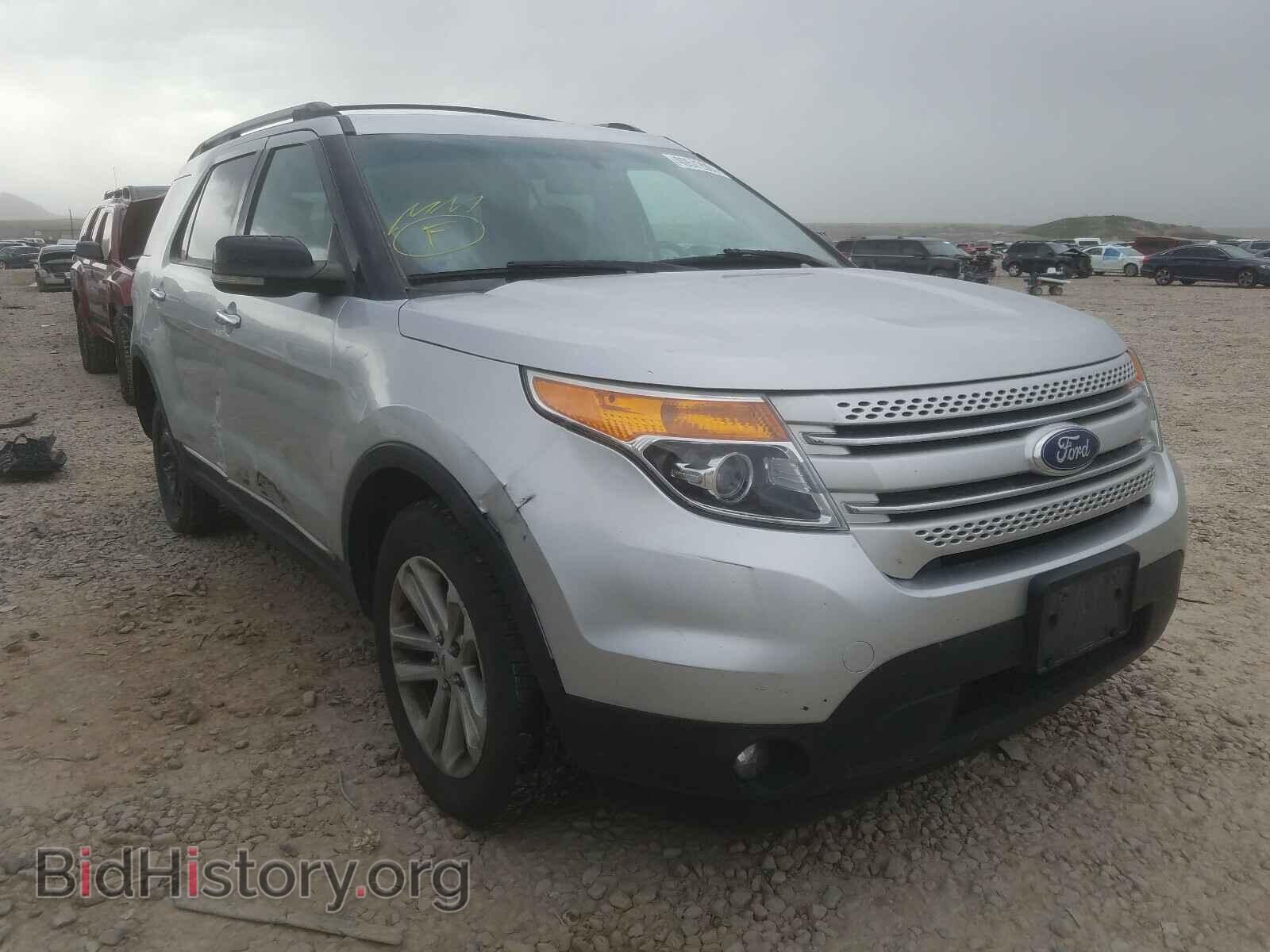 Фотография 1FMHK8D86CGA68869 - FORD EXPLORER 2012