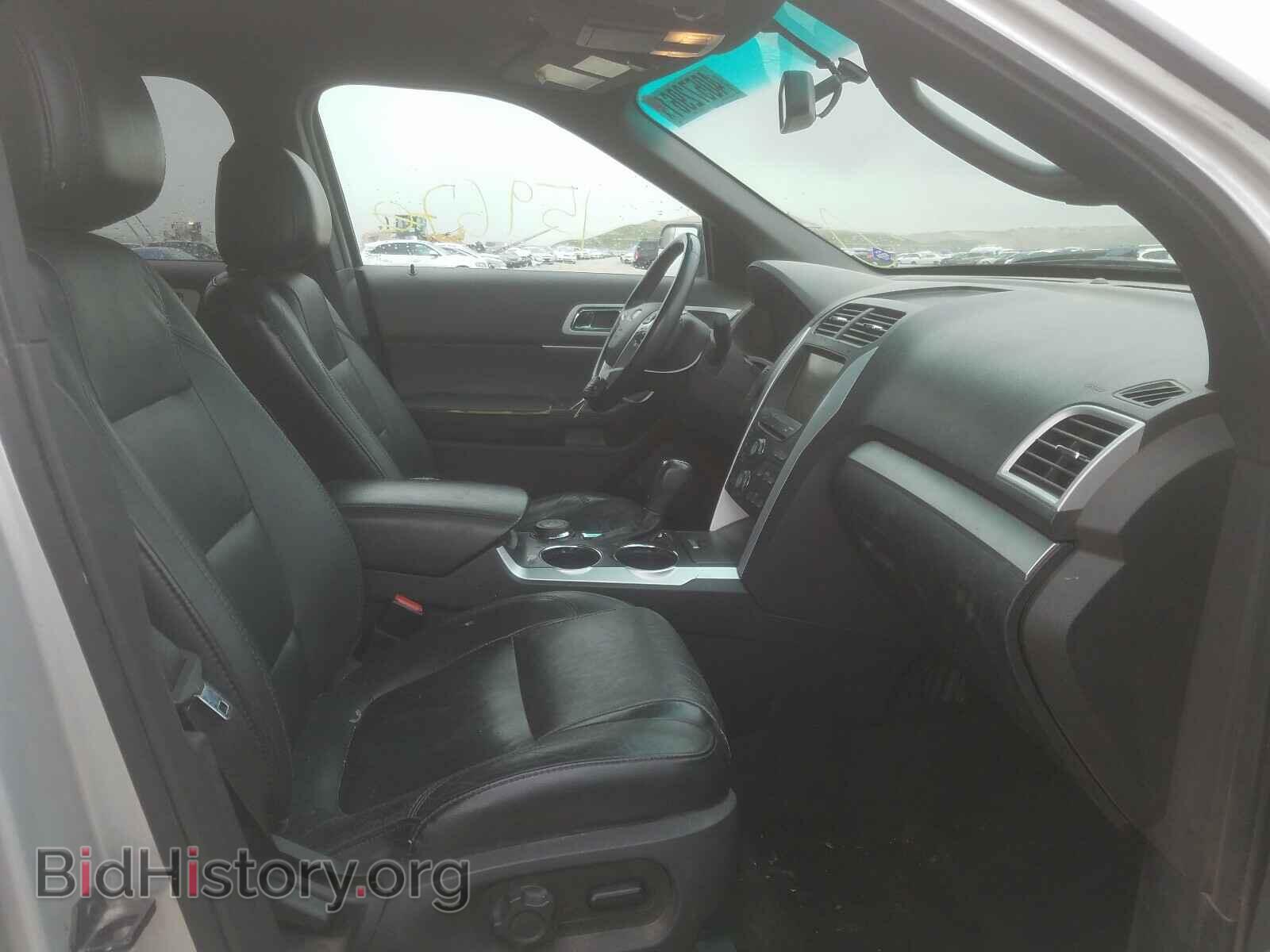 2012 FORD EXPLORER - VIN: 1FMHK8D86CGA68869 - Фото 5