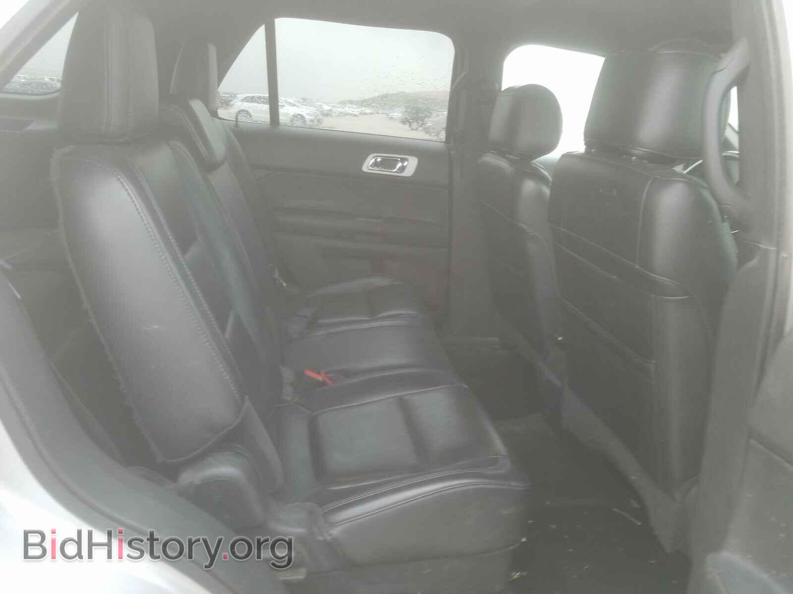 2012 FORD EXPLORER - VIN: 1FMHK8D86CGA68869 - Фото 6