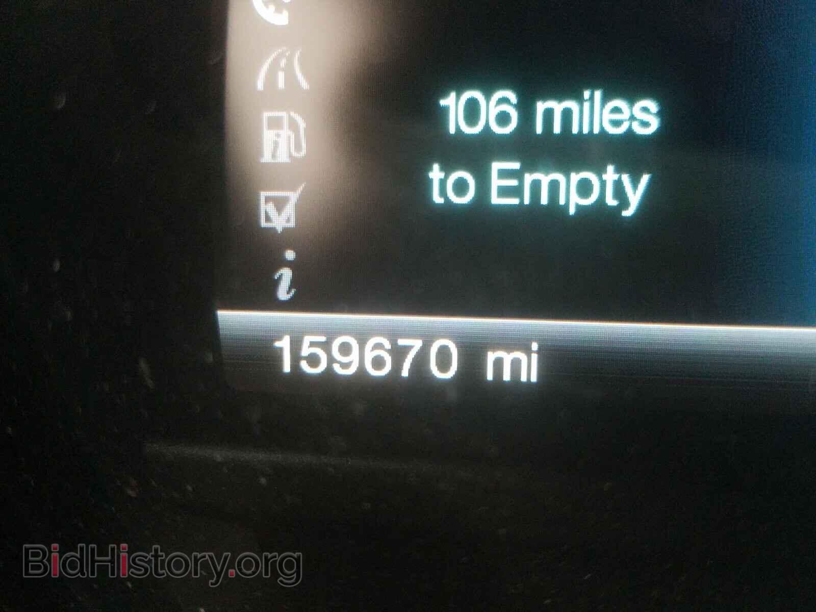 2012 FORD EXPLORER - VIN: 1FMHK8D86CGA68869 - Фото 8