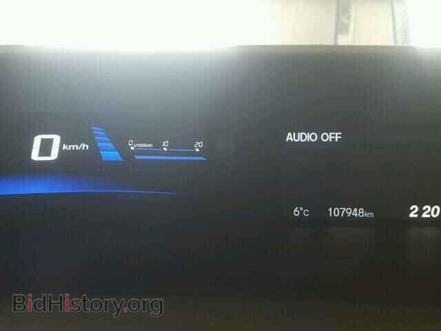 2013 HONDA CIVIC - VIN: 2HGFB2F47DH035129 - Фото 8