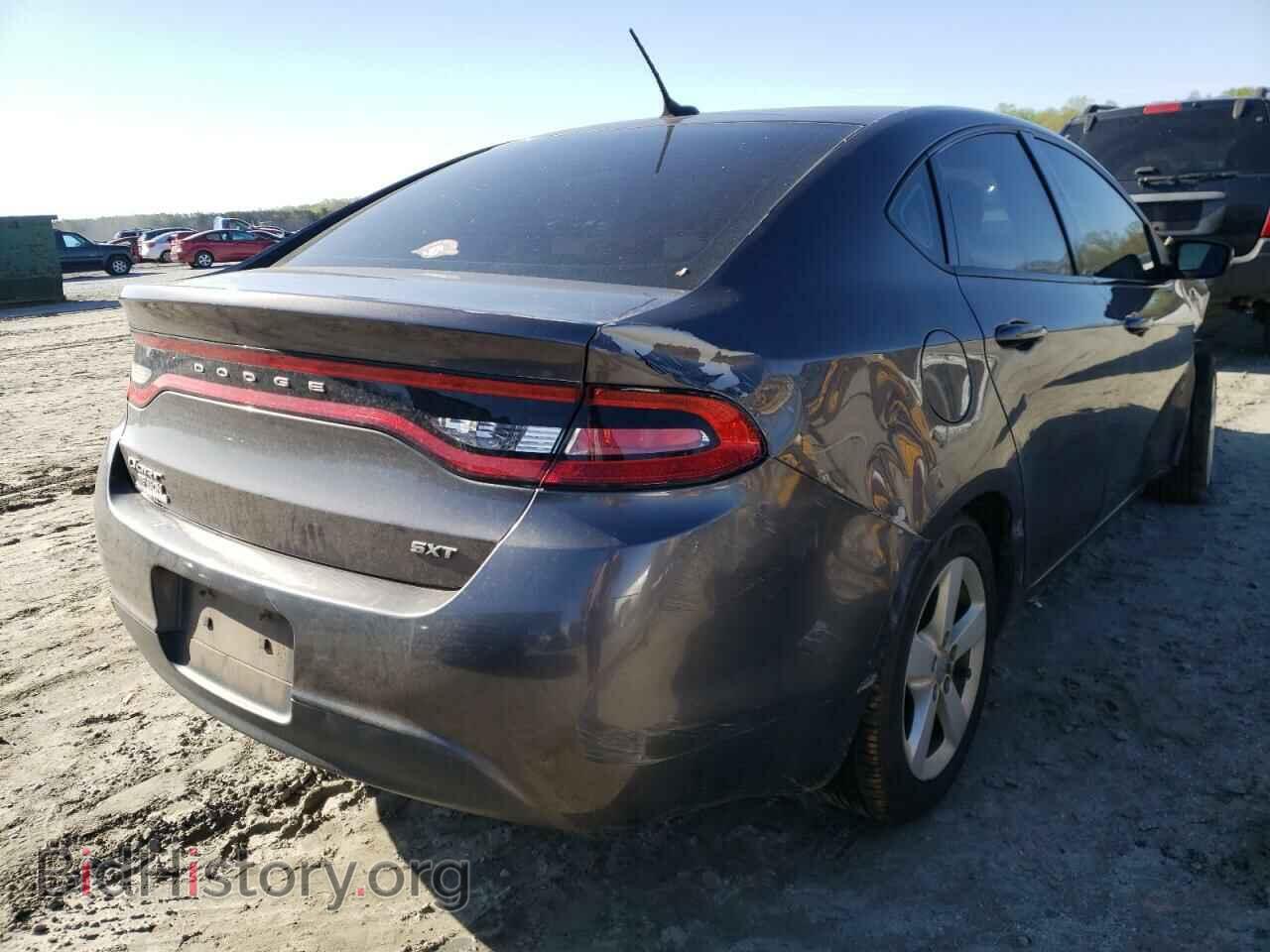 2015 DODGE DART - VIN: 1C3CDFBB9FD415407 - Фото 4