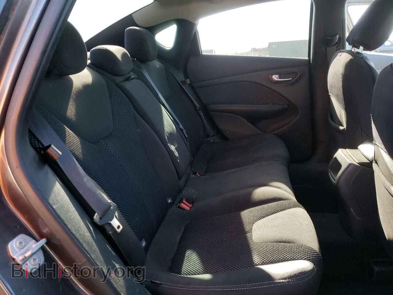 2015 DODGE DART - VIN: 1C3CDFBB9FD415407 - Фото 6