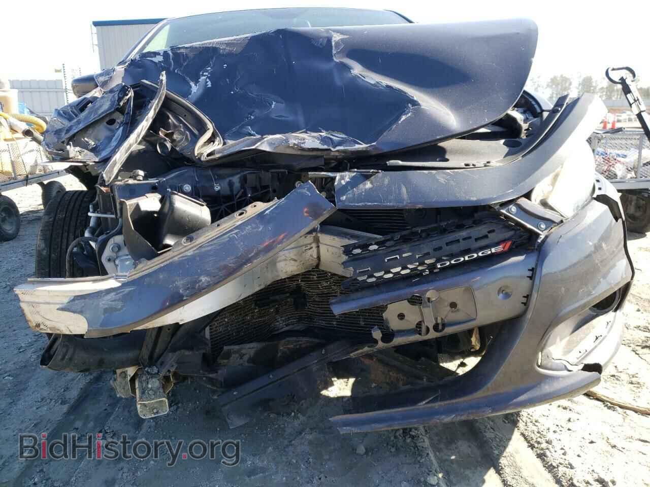 2015 DODGE DART - VIN: 1C3CDFBB9FD415407 - Фото 7