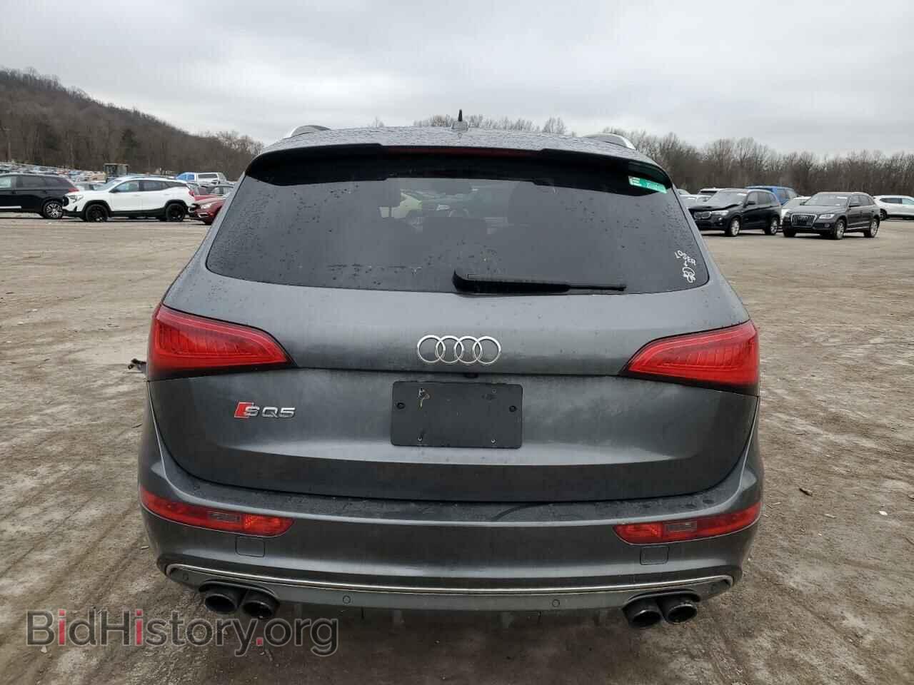 2015 AUDI SQ5 - VIN: WA1CGAFP6FA134205 - Фото 6