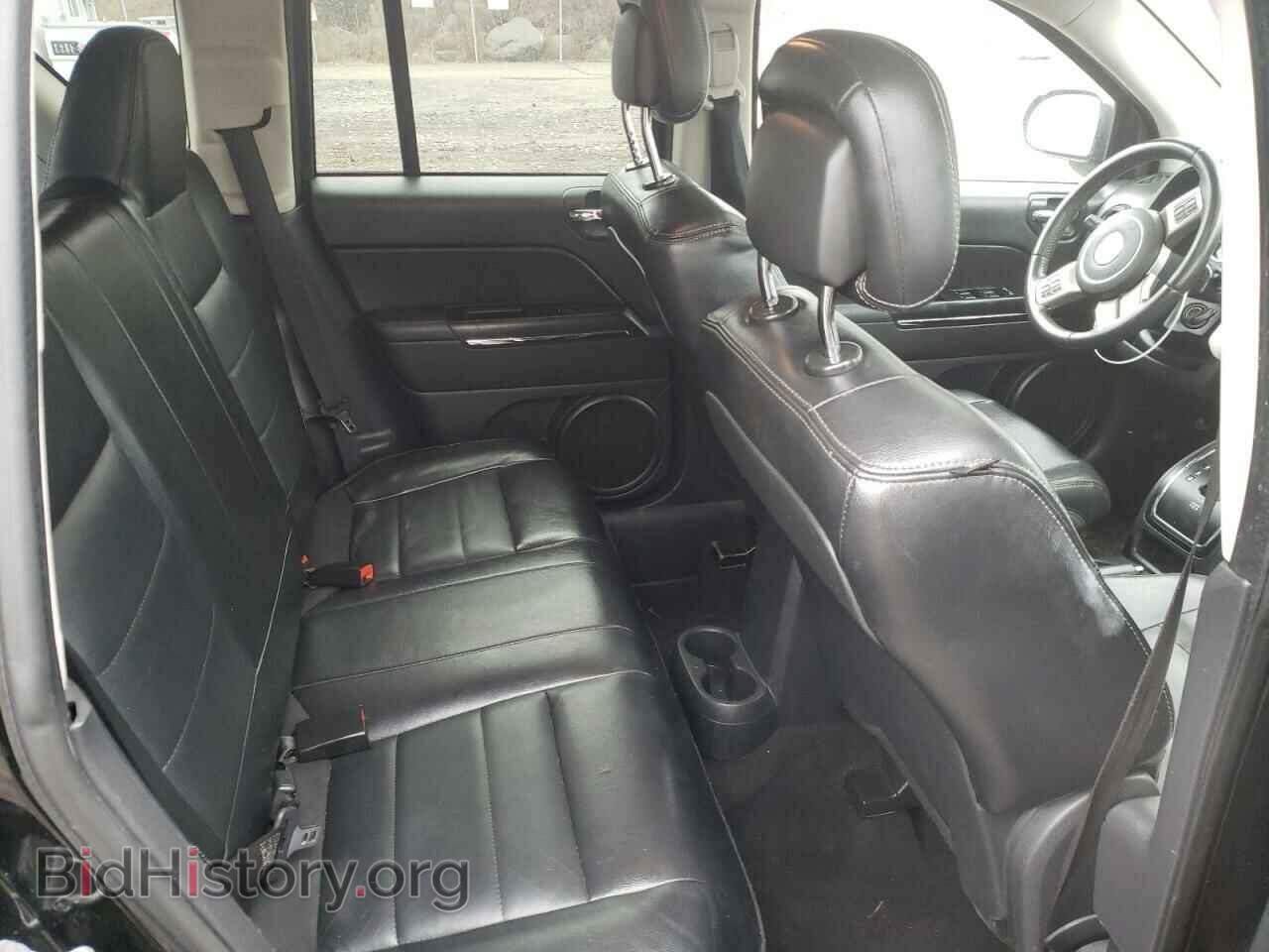2012 JEEP COMPASS - VIN: 1C4NJDCB1CD603768 - Photo 11