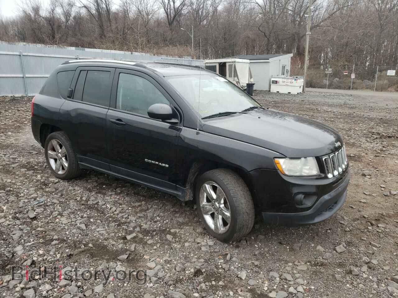 2012 JEEP COMPASS - VIN: 1C4NJDCB1CD603768 - Photo 4