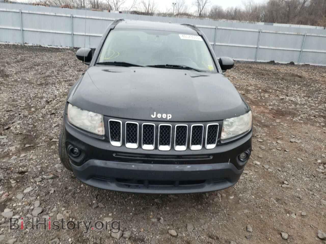 2012 JEEP COMPASS - VIN: 1C4NJDCB1CD603768 - Photo 5