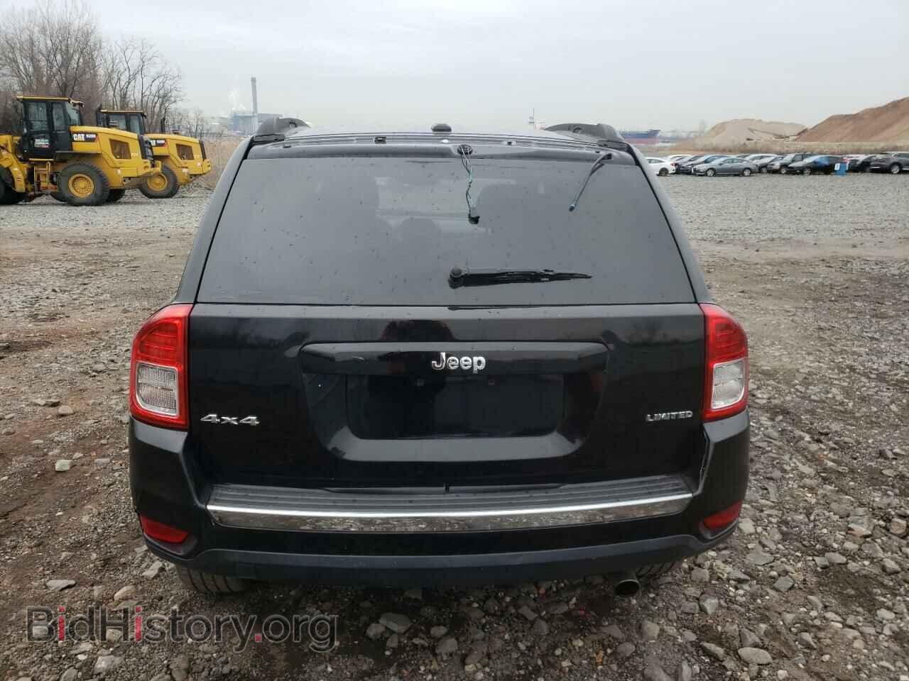2012 JEEP COMPASS - VIN: 1C4NJDCB1CD603768 - Photo 6