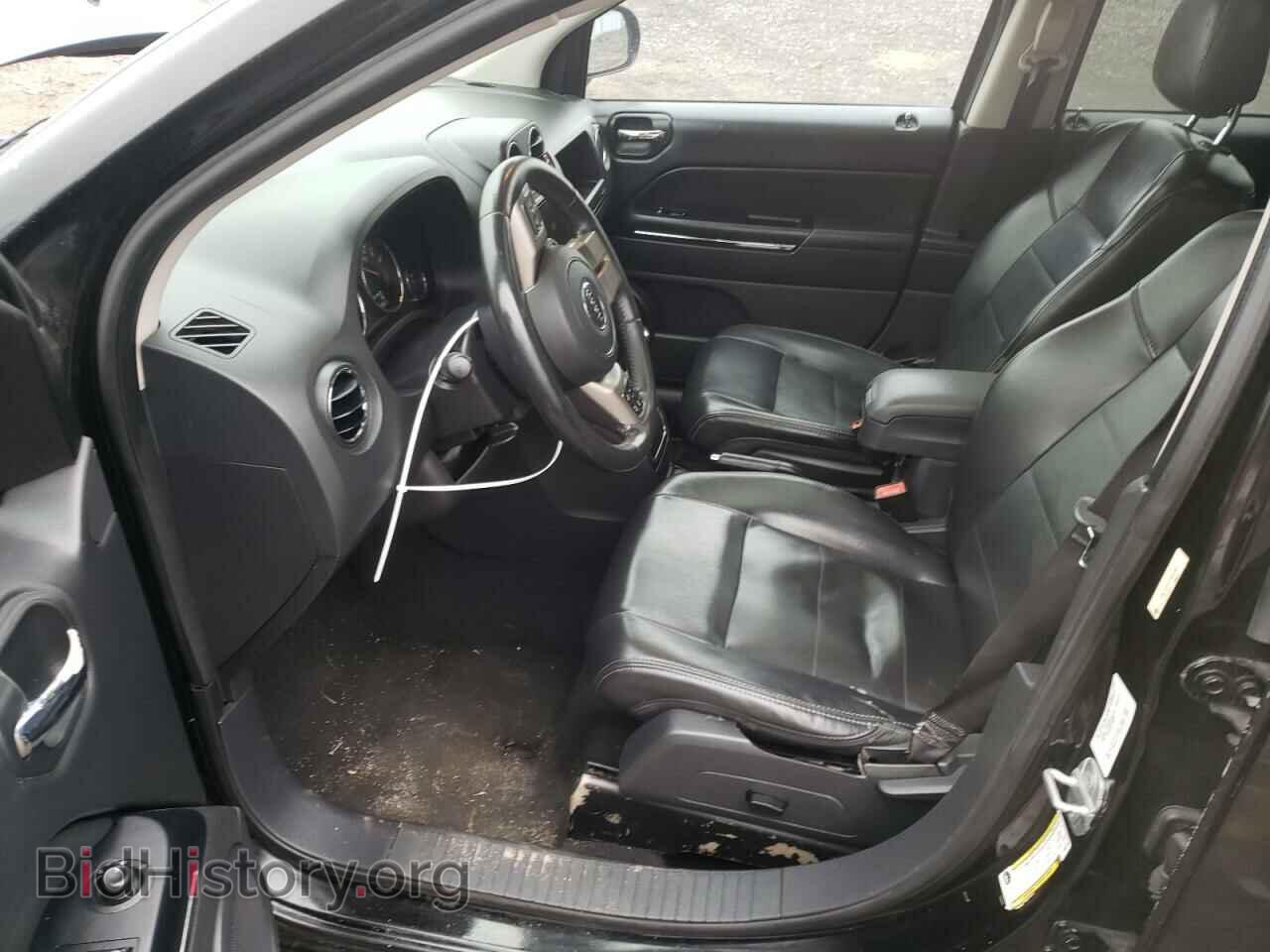 2012 JEEP COMPASS - VIN: 1C4NJDCB1CD603768 - Photo 7