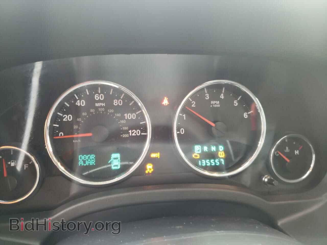 2012 JEEP COMPASS - VIN: 1C4NJDCB1CD603768 - Photo 9