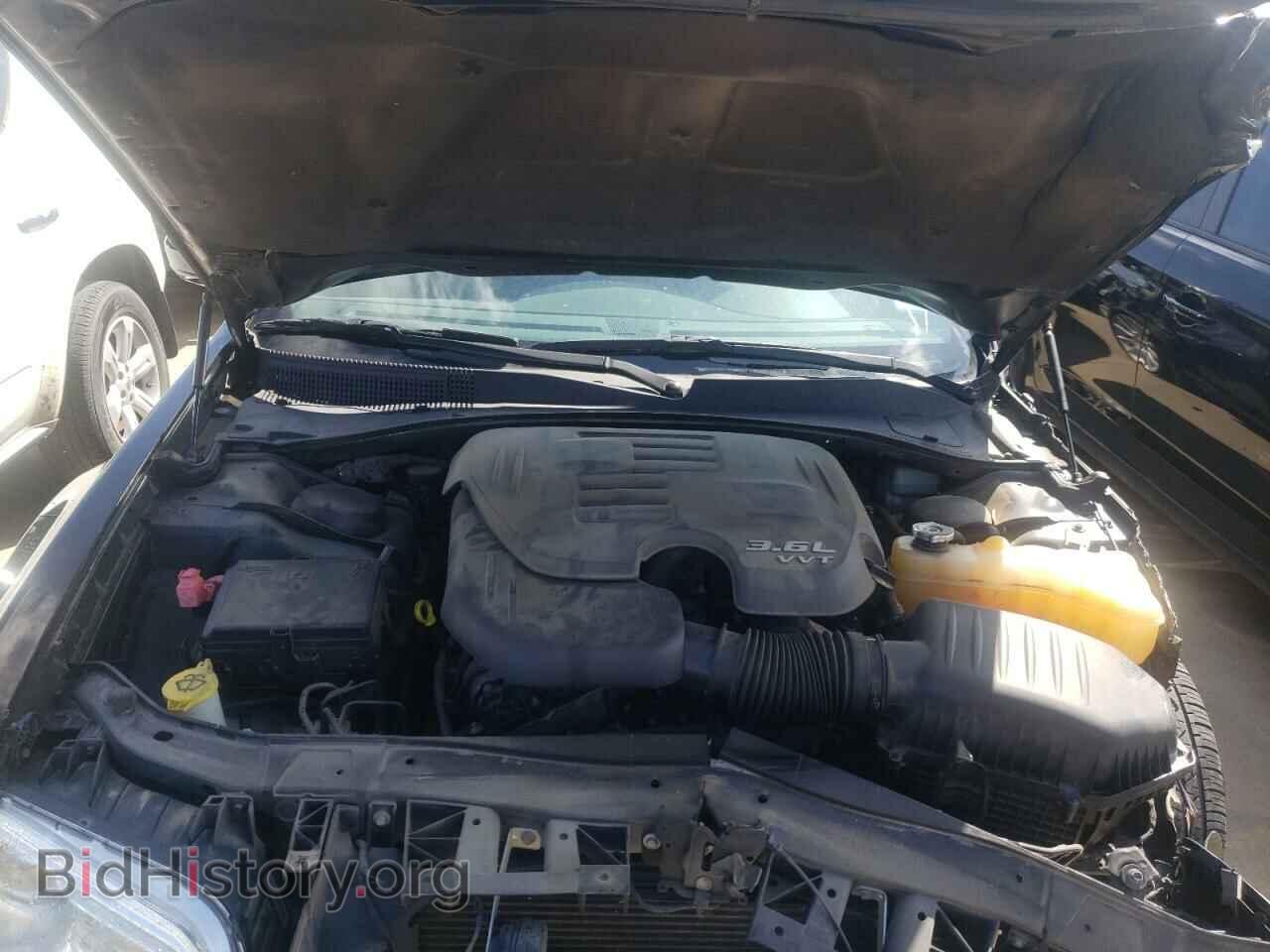 2013 CHRYSLER 300 - VIN: 2C3CCAAG9DH504221 - Фото 7