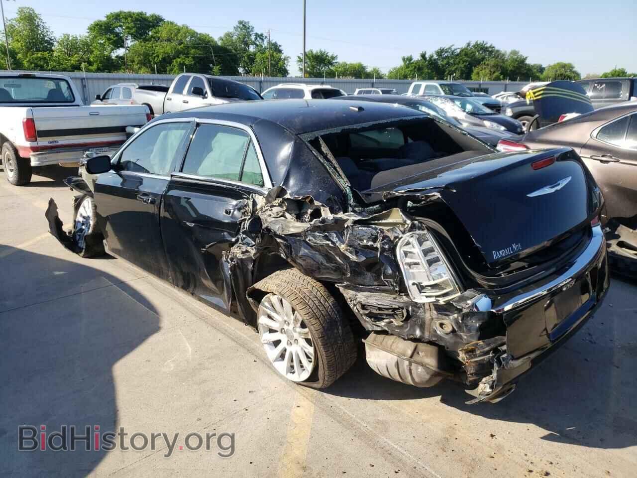 2013 CHRYSLER 300 - VIN: 2C3CCAAG9DH504221 - Фото 9