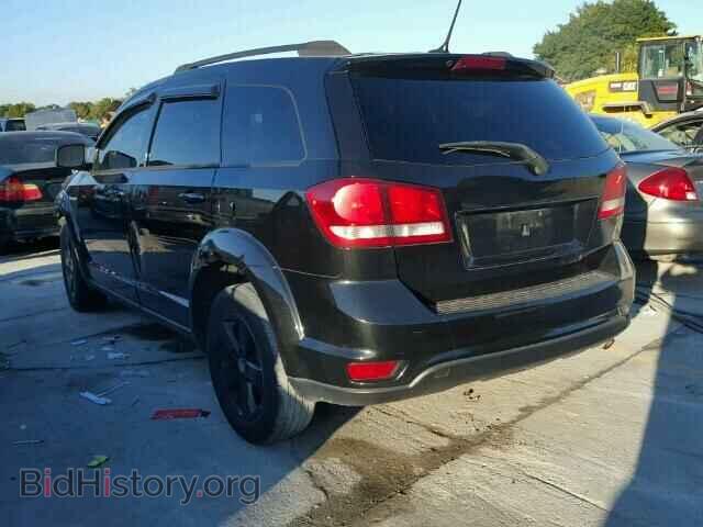 2012 DODGE JOURNEY - VIN: 3C4PDCBB6CT394601 - Фото 3
