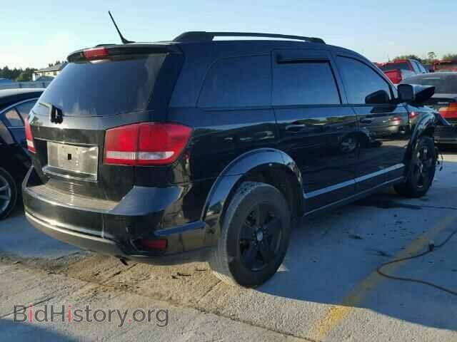 2012 DODGE JOURNEY - VIN: 3C4PDCBB6CT394601 - Фото 4