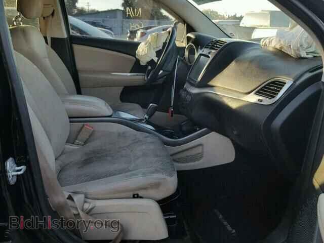 2012 DODGE JOURNEY - VIN: 3C4PDCBB6CT394601 - Фото 5