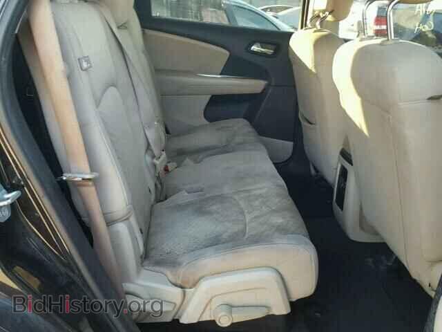 2012 DODGE JOURNEY - VIN: 3C4PDCBB6CT394601 - Фото 6