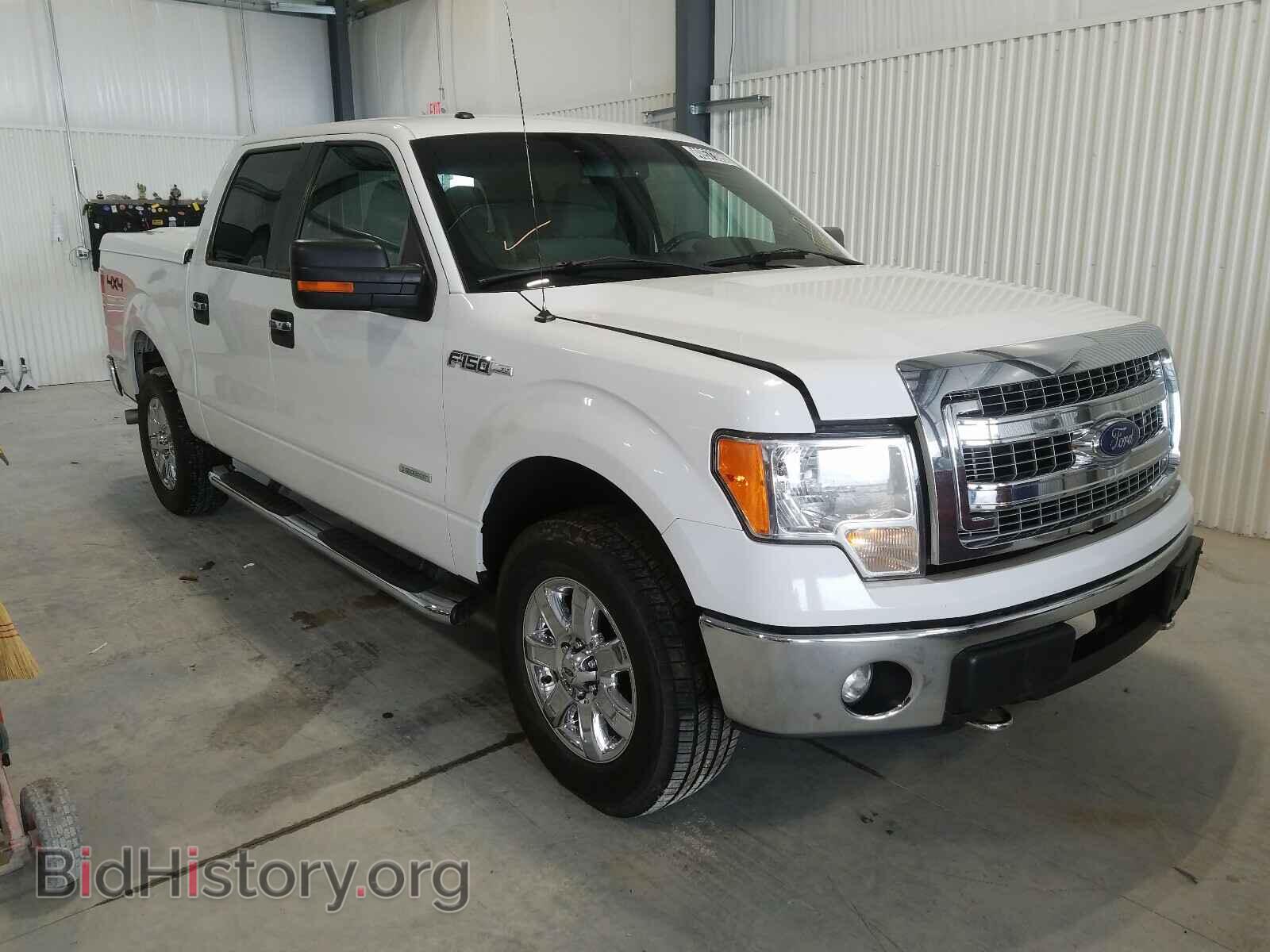 Фотография 1FTFW1ET5DKE46205 - FORD F150 2013