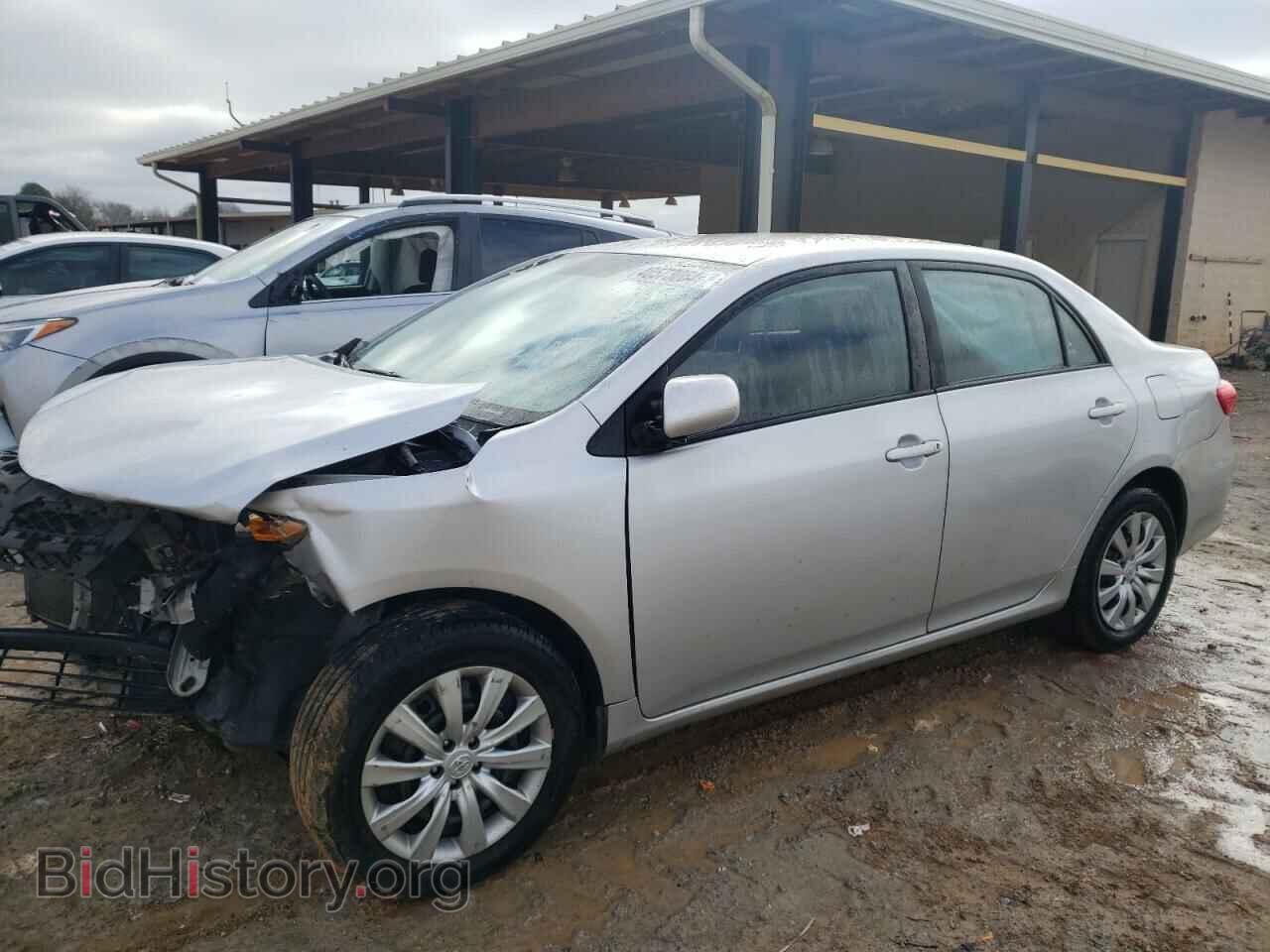 Фотография 2T1BU4EE1CC882900 - TOYOTA COROLLA 2012